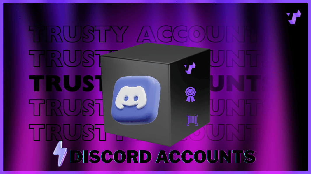 Discord Accounts